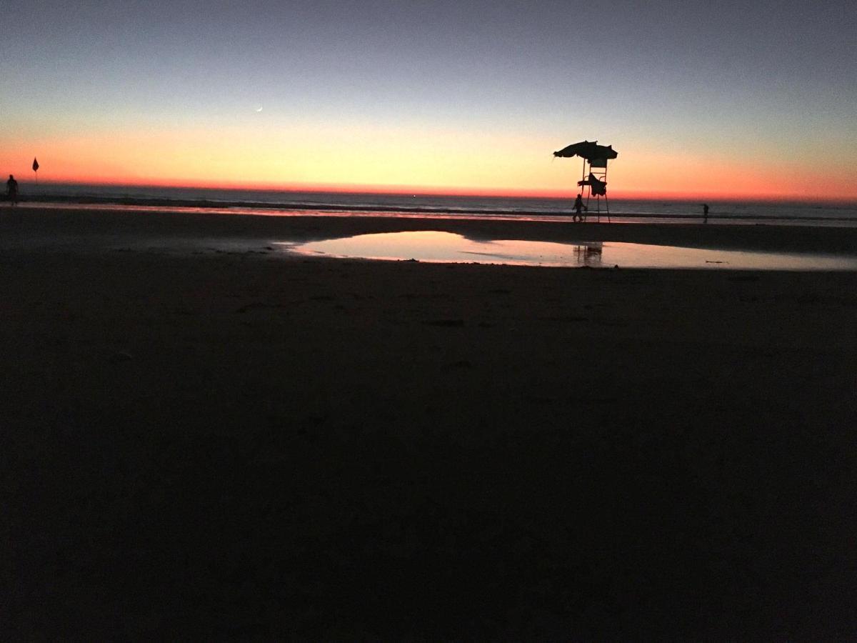 Martins Crest Patnem Beach