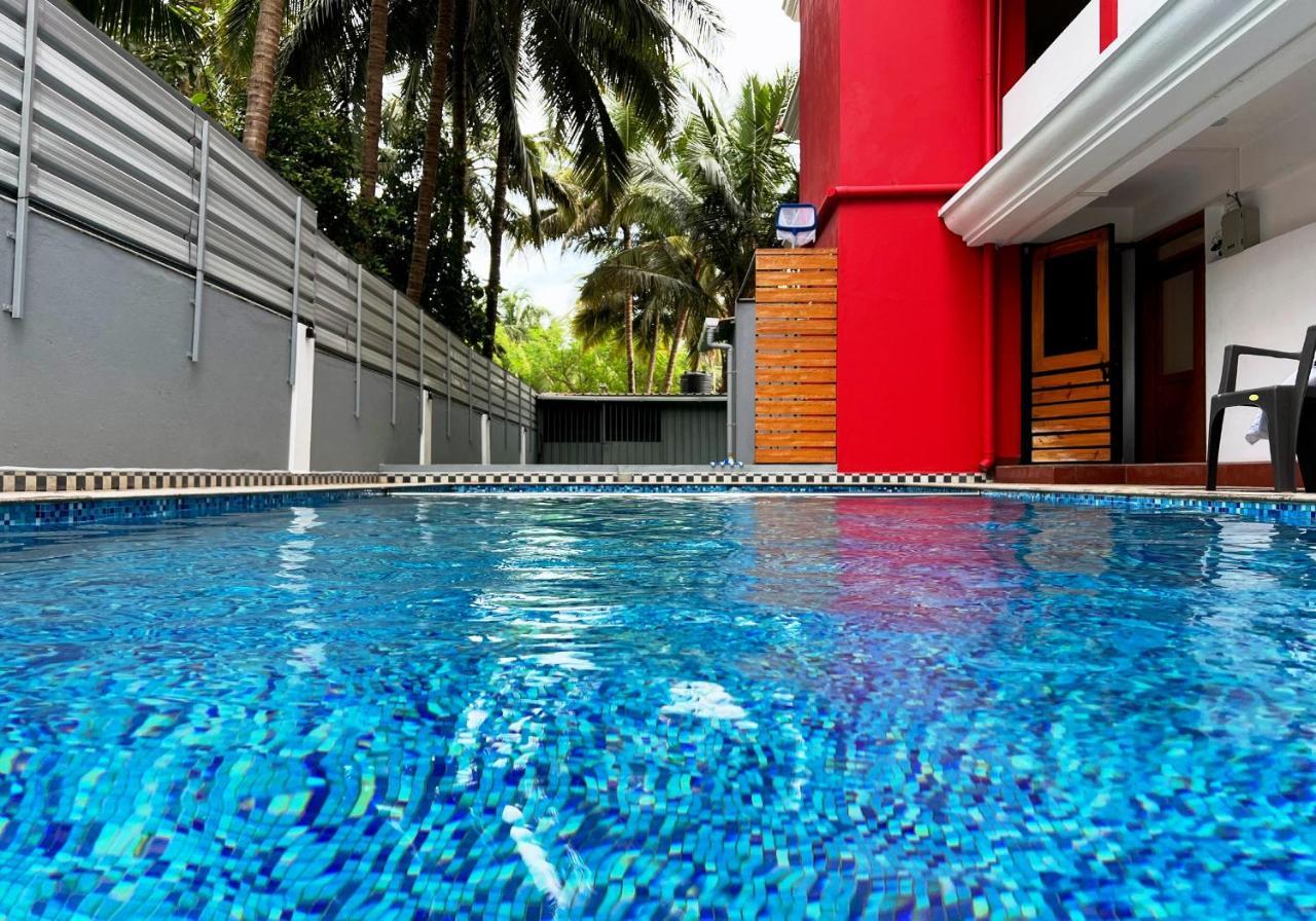 Martins Crest 3* Patnem Beach